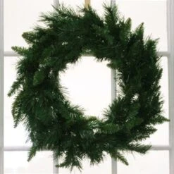 60IN Princess Pine Wreath