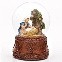 Holy Family Waterball