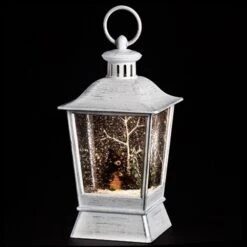Black Bear Shimmer Lantern