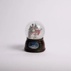 Snowman Family Waterball