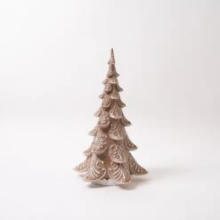 17IN LED Gingerbread Tree