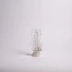 LED Angel With Heart