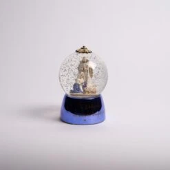 7 Inch LED Holy Family Waterball