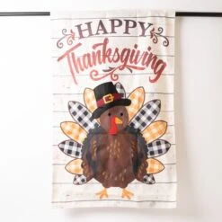 Pilgrim Turkey Regular Flag