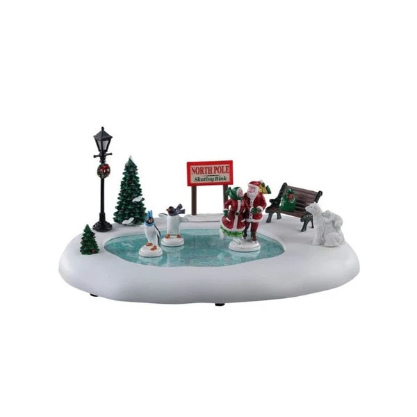 North Pole Skating Rink 1 North Pole Skating Rink