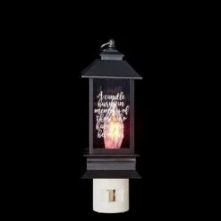 Memorial Candle Night Light