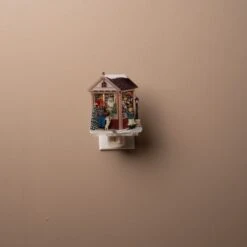 Santa's Workshop Nightlight