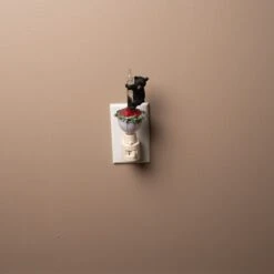 Black Bear Bubble Nightlight