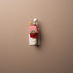 Snoopy Bubble Nightlight