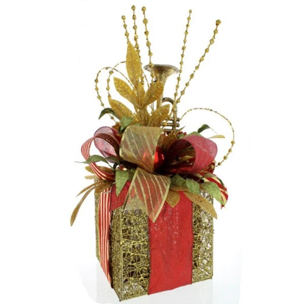 4x6x6 White Mesh Box 4 4x6x6 White Mesh Box - Image 4