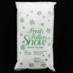 Village Fresh Fallen Snow