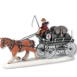 Red Lion Pub Beer Wagon