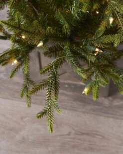 5FT Fieldstone Spruce In Pot -SNW Decor Themes Shop 284095 4