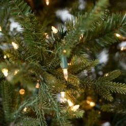 7.5FT Fieldstone Spruce -SNW Decor Themes Shop 284664 4