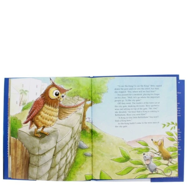 Itsy Bitsy Christmas Story Book 2 Itsy Bitsy Christmas Story Book - Image 2