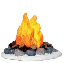 Miniature Camp Fire