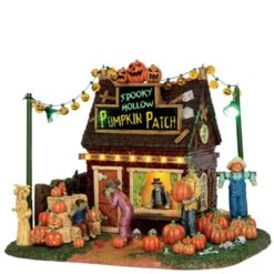 Spooky Hollow Pumpkin Patch