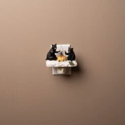 Black Bear Night Light