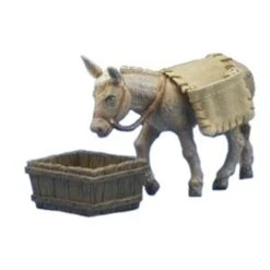 5 Inch Scale Mary`s Donkey