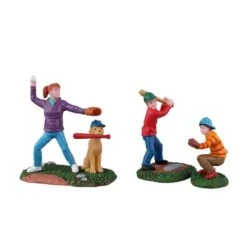 Baseball Practice Set Of 3