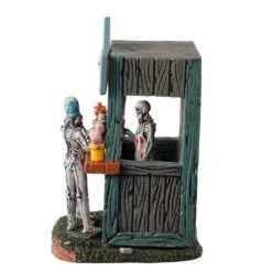 Rotten Candy Stand -SNW Decor Themes Shop 33612 3