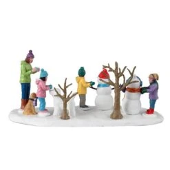Snowmen Friends -SNW Decor Themes Shop 33622 4