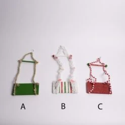 9x18 Single Elf Swing