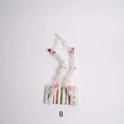 9x18 Single Elf Swing -SNW Decor Themes Shop 39 20132 3