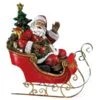 Antique Santa Sleigh