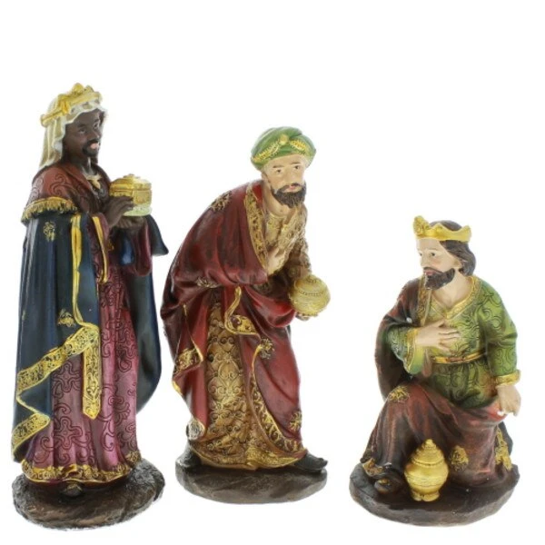 12 Piece Nativity Set 3 12 Piece Nativity Set - Image 3