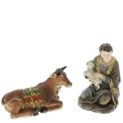 12 Piece Nativity Set 7 12 Piece Nativity Set -SNW Decor Themes Shop 394042 4