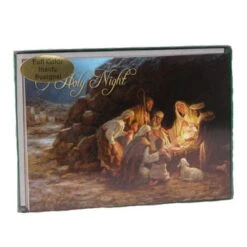 Nativity Christmas Cards