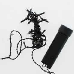 24 Cool White Battery Light Set