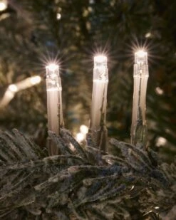 500LT Warm White Compact With Transparent Cord