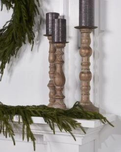 Fresh Cut Garland -SNW Decor Themes Shop 500036 3