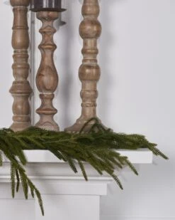 Fresh Cut Garland -SNW Decor Themes Shop 500036 4