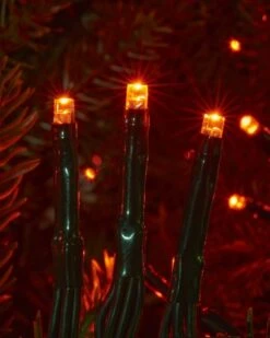 500 Red Compact Lights