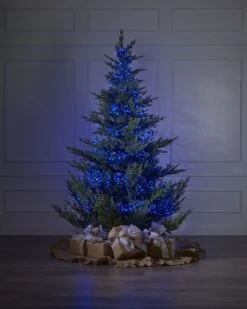 500 Blue Compact Lights -SNW Decor Themes Shop 500429 3