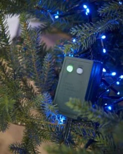 500 Blue Compact Lights -SNW Decor Themes Shop 500429 5