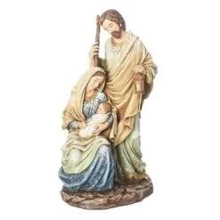 Holy Family Figurine