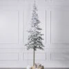 10ft Snowy Alpine Tree