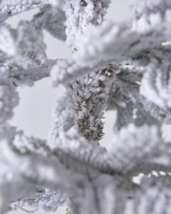 10ft Snowy Alpine Tree -SNW Decor Themes Shop 503935 4