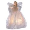 White Angel Lighted Treetop
