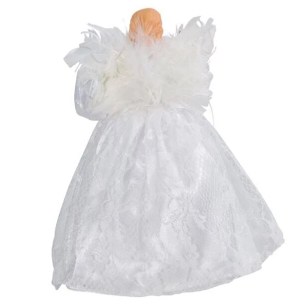 White Angel Lighted Treetop 2 White Angel Lighted Treetop - Image 2