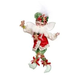 Gingerbread Fairy Small