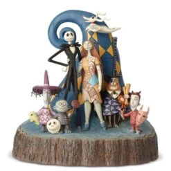 Nightmare Carved By Heart