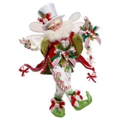 Candy Cane Fairy Medium