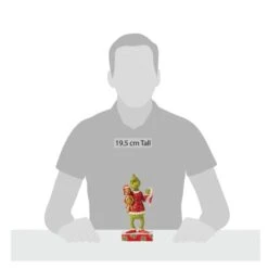 Grinch Holding Max Under Arm -SNW Decor Themes Shop 6006570 3