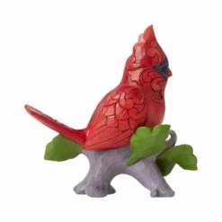 Cardinal On Branch Tabletop -SNW Decor Themes Shop 6008416 3