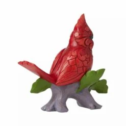 Cardinal On Branch Tabletop -SNW Decor Themes Shop 6008416 4
